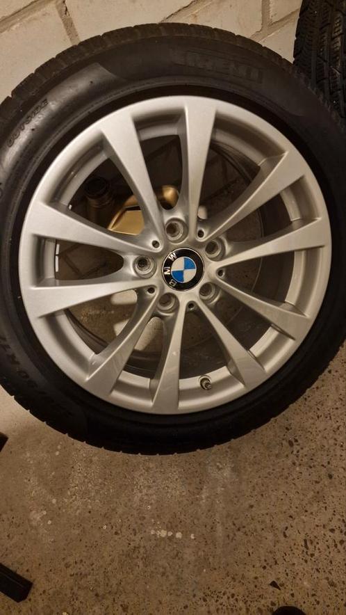 bmw velgen 5x120 17 inch, Auto-onderdelen, Banden en Velgen, Velg(en), Winterbanden, 17 inch, 225 mm, Personenwagen, Gebruikt