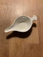 Schuitje en kwispedoor van Petrus Regout, Ophalen of Verzenden