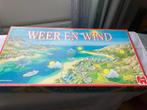 Spel Weer en Wind ( vintage 1990), Hobby en Vrije tijd, Gezelschapsspellen | Bordspellen, Drie of vier spelers, Ophalen of Verzenden