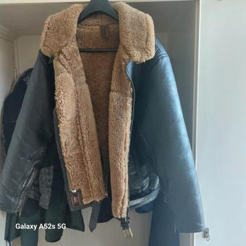 PallMall legend lammy coat piloten jack beschikbaar voor biedingen