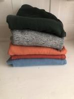 Pakketje met 5 leuke joggers 134/140, Ophalen of Verzenden, Zo goed als nieuw