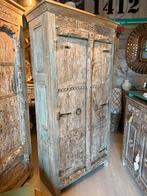 Unieke Ibiza/India Style Kast, Huis en Inrichting, Ophalen, Nieuw, 50 tot 100 cm, 150 tot 200 cm