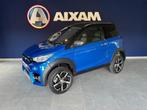 Aixam Crossover Emotion, 2022, minicar, brommobiel, Kubota, Overige merken, Verzenden, Zo goed als nieuw, 16 km/u of meer