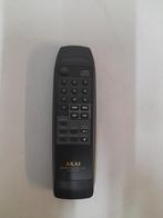 Akai cd speler afstandsbediening RC-W516CD, Ophalen of Verzenden, Gebruikt, Origineel, Mediaspeler