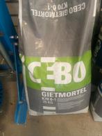 Giet mortel, Ophalen, Nieuw, Overige typen