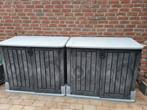 Keter opbergbox tuin store it out midi, Ophalen, Zo goed als nieuw, Kunststof