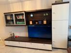Tv meubel/kasten, Huis en Inrichting, Kasten | Wandmeubels, Ophalen, Gebruikt, Minder dan 150 cm, Minder dan 100 cm