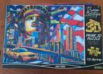 3d puzzel New York 500 stuks, Hobby en Vrije tijd, Ophalen of Verzenden, 500 t/m 1500 stukjes, Rubik's of 3D-puzzel