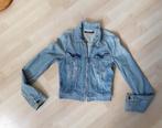 Jeansjack Maison Scotch mt 1 (34), Maison Scotch, Zo goed als nieuw, Jasje, Maat 34 (XS) of kleiner
