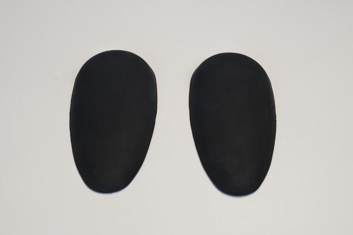 Armpads | BMA Axia Armpads | Zwart | Armsteun | Pads, Huis en Inrichting, Bureaus, Nieuw, Bureau, Ophalen of Verzenden