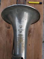 Leuk voor aan en muur, Muziek en Instrumenten, Blaasinstrumenten | Tuba's, Ophalen of Verzenden, Gebruikt, Euphonium of Tenortuba