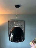 Artemide Nur Gloss Hanglamp Zwart, Huis en Inrichting, Lampen | Hanglampen, Ophalen, Gebruikt, Glas, Modern