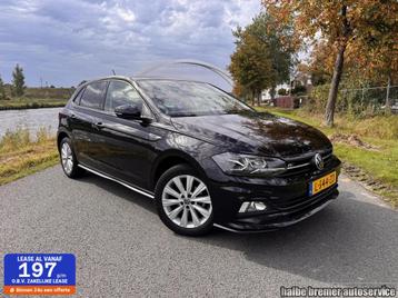 Volkswagen Polo 1.0 TSI Highline R|Carplay|PDC|Clima|R-line beschikbaar voor biedingen