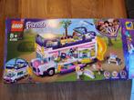 LEGO 41395 Friends vriendschapsbus, Ophalen of Verzenden, Zo goed als nieuw, Complete set, Lego