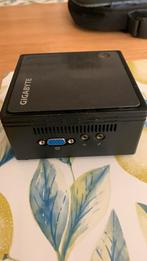 Gigabyte BRIX BACE-3150 Mini PC, Computers en Software, Desktop Pc's, Gebruikt, Minder dan 4 GB, Minder dan 2 Ghz, Ophalen of Verzenden