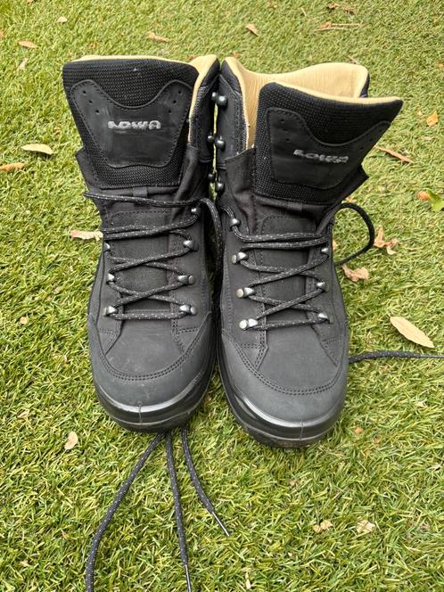 Lowa renegade heren wandelschoenen MT44, Sport en Fitness, Bergsport en Wandelen, Zo goed als nieuw, Schoenen, Ophalen of Verzenden