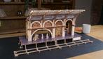 ACTIE Ugears Harry Potter Platform Perron 9 ¾ bouwpakket, Overige merken, 1:50 of kleiner, Overige typen, Nieuw