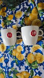 Bijna unieke koffiekopen van Douwe Egberts., Huis en Inrichting, Keuken | Servies, Ophalen of Verzenden, Overige stijlen, Kop(pen) en/of Schotel(s)