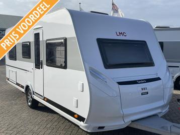LMC Tandero 510 E GRATIS MOVER EN LUIFEL! beschikbaar voor biedingen