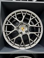 Porsche Carrera 992 RS Spyder 20/21 inch originele velgen 9, Velg(en), Nieuw, Zomerbanden, 21 inch