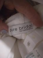 Trouwjurk bridal, Ophalen, Trouwjurk, Wit, Gedragen