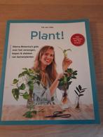 Iris van Vliet - Plant!, Bloemen, Planten en Bomen, Ophalen of Verzenden, Zo goed als nieuw, Iris van Vliet