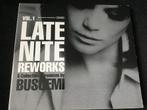 Buscemi, Late Nite Reworks vol.1 dubbel-cd digi, Ophalen of Verzenden, Zo goed als nieuw
