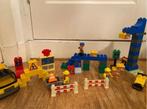 Duplo bouwterrein, Ophalen, Gebruikt, Duplo