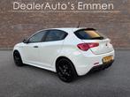 Alfa Romeo Giulietta 1.4 Turbo MultiAir, Auto's, Alfa Romeo, 65 €/maand, Stof, Euro 6, 4 cilinders