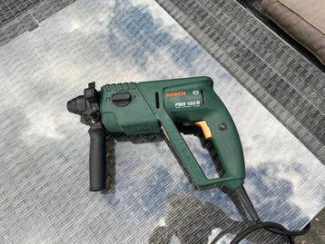 Bosch boorhamer PBH 160R 420 Watt beschikbaar voor biedingen