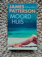 James Patterson - Moordhuis, Boeken, Thrillers, Ophalen of Verzenden, Zo goed als nieuw