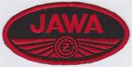 JAWA CZ stoffen opstrijk patch embleem #3, Motoren, Accessoires | Overige, Nieuw