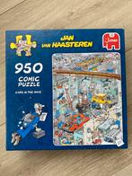 Jan van Haasteren - Cars in the Make - 950 stukjes, Ophalen of Verzenden, 500 t/m 1500 stukjes, Zo goed als nieuw, Legpuzzel