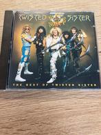 CD The best of Twisted Sister - 1992, Ophalen of Verzenden, Gebruikt