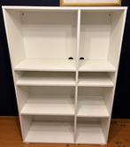 IKEA VIHALS Stellingkast - Zo Goed Als Nieuw!, 100 tot 150 cm, Zo goed als nieuw, 25 tot 50 cm, Overige materialen