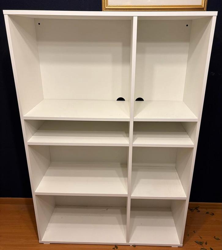 IKEA VIHALS Stellingkast - Zo Goed Als Nieuw!, Huis en Inrichting, Kasten | Boekenkasten, Zo goed als nieuw, 50 tot 100 cm, 100 tot 150 cm