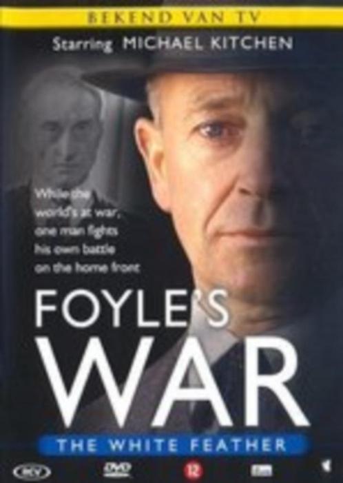 Foyle's war [2495], Cd's en Dvd's, Dvd's | Thrillers en Misdaad, Zo goed als nieuw, Detective en Krimi, Alle leeftijden, Ophalen of Verzenden