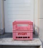020/ ROZE EVIAN KRAT/, Huis en Inrichting, Ophalen, Minder dan 50 cm, Minder dan 50 cm