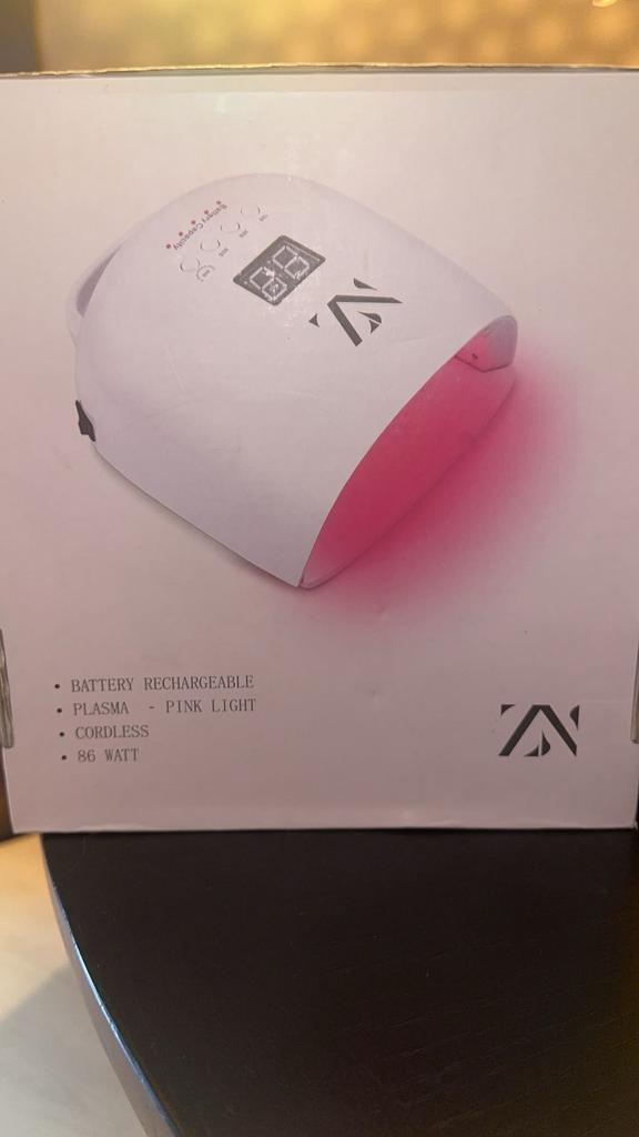 Nagelstyliste toebehoren, Sieraden, Tassen en Uiterlijk, Uiterlijk | Cosmetica en Make-up, Zo goed als nieuw, Toebehoren, Handen en Nagels