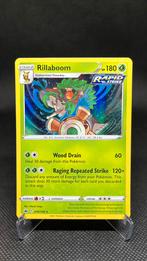 Rillaboom 018/198 Holo Rare Chilling Reign NM, Hobby en Vrije tijd, Verzamelkaartspellen | Pokémon, Ophalen of Verzenden, Zo goed als nieuw