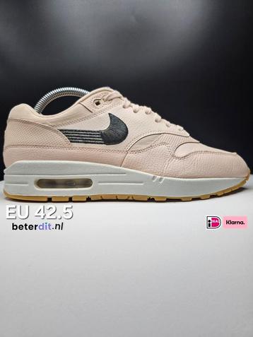 Nike Air Max 1 Premium 'Guava Ice'
Maat: 42.5 beschikbaar voor biedingen