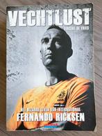 Fernando Ricksen - Vechtlust, Ophalen of Verzenden, Gelezen, Balsport