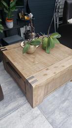 Z.G.O.H. Salontafel en TV Meubel Set, Huis en Inrichting, Tafels | Salontafels, 50 tot 100 cm, 100 tot 150 cm, Vierkant, Ophalen of Verzenden