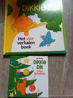 Dikkie Dik boekjes, Boeken, Ophalen, Zo goed als nieuw