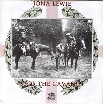 Jona Lewie – Stop The Cavalry / VG+/ 329 beschikbaar voor biedingen