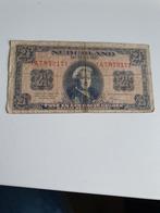 Oude 2,5 Gulden Biljet - 1942, Ophalen of Verzenden, 2½ gulden, Los biljet