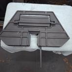 Barbas onder delen houtkachel, Huis en Inrichting, Kachels, Houtkachel, Ophalen of Verzenden, Zo goed als nieuw, Inbouw