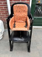 Meegroeistoel | tafelstoel, Kinderen en Baby's, Kinderstoelen, Ophalen, Gebruikt, Meegroeistoel, Gordel(s)