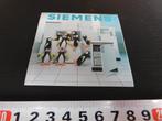 sticker SIEMENS Witgoed koelen vriezen pinguin, Ophalen, Zo goed als nieuw, Bedrijf of Vereniging