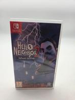 Hello Neighbor 2 - Deluxe Edition (Nintendo Switch), Avontuur en Actie, Gearbox Publishing, 1 speler, Nieuw